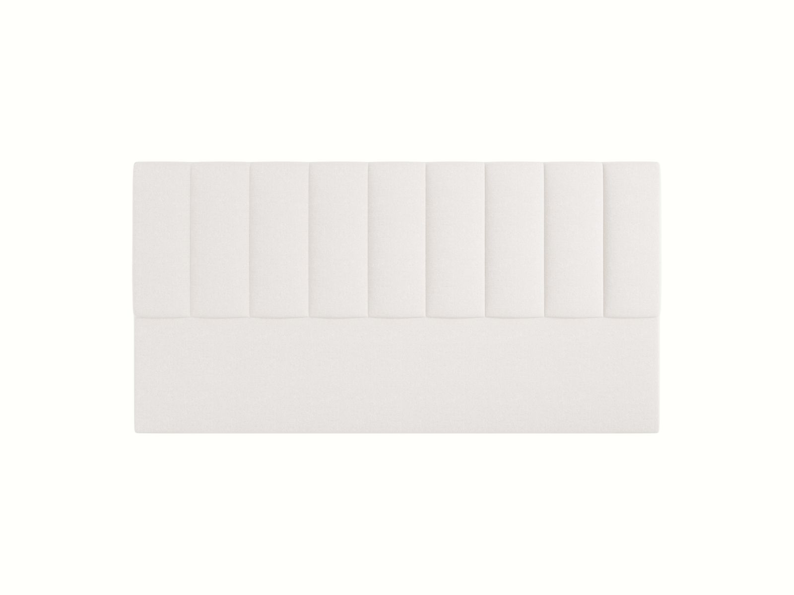 Sängynpääty Micadoni Marl, Eden-chenillekangas, korkeus 95cm