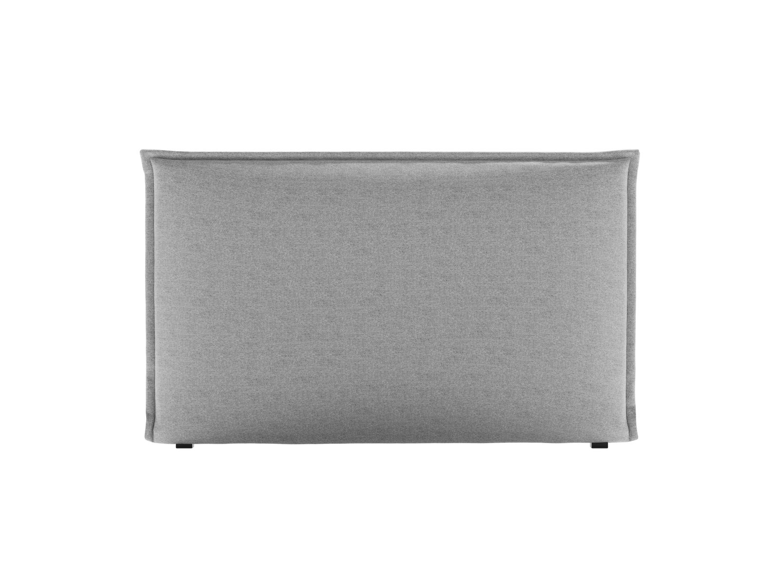 Sängynpääty Micadoni Monica, Babel-struktuurikangas, korkeus 95cm