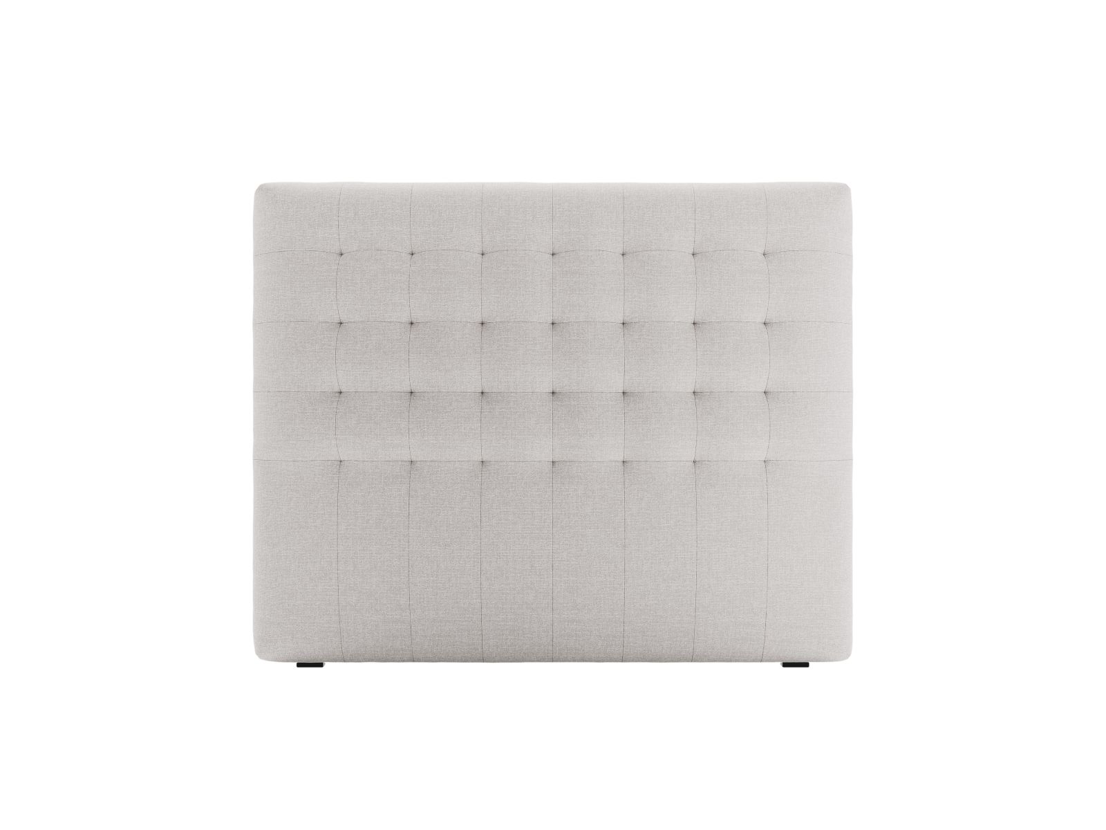 Sängynpääty Micadoni Nova, Liberty-struktuurikangas, korkeus 95cm