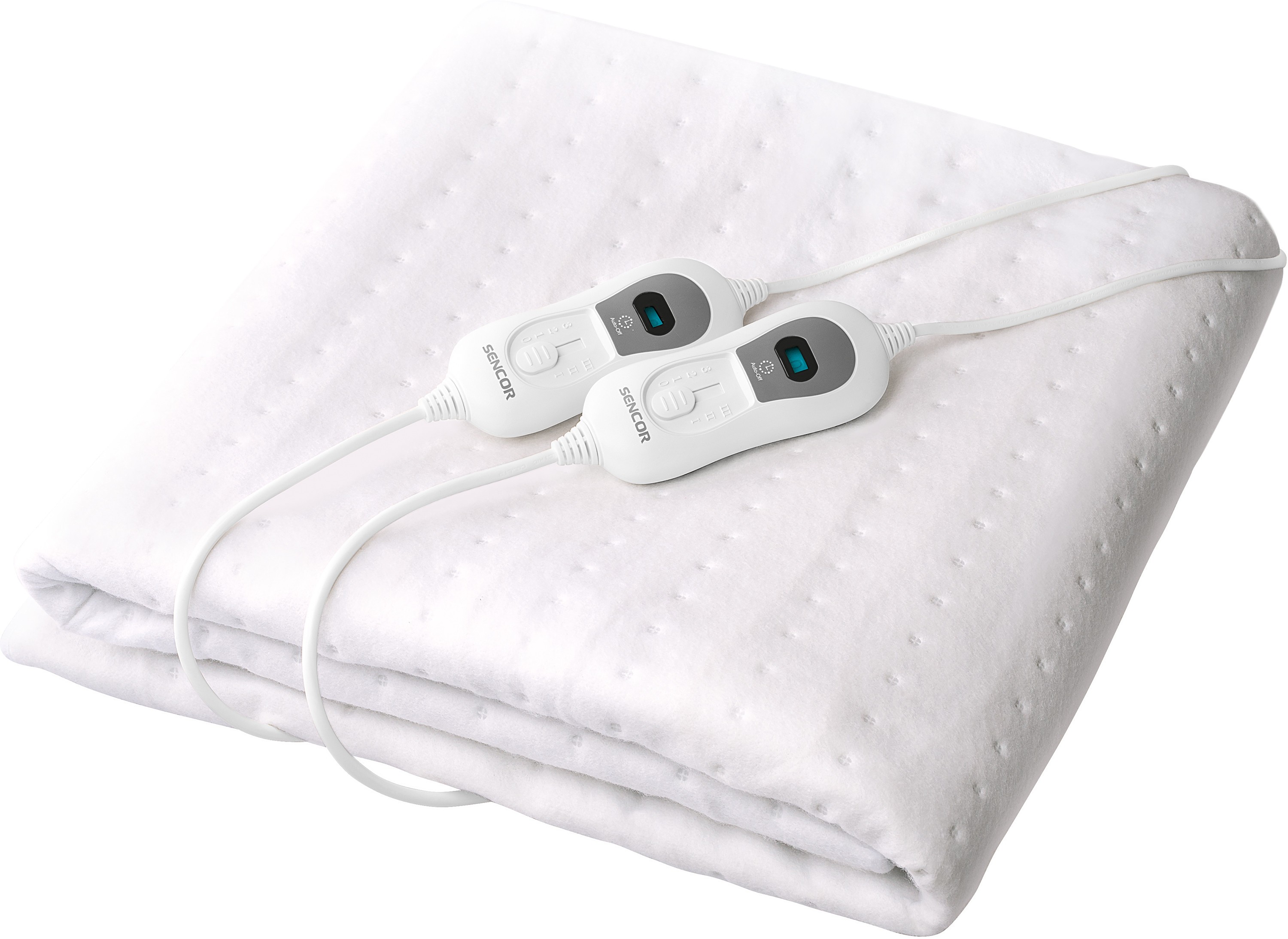 Lämpöpeitto Sencor SUB2700WH, 160x140cm