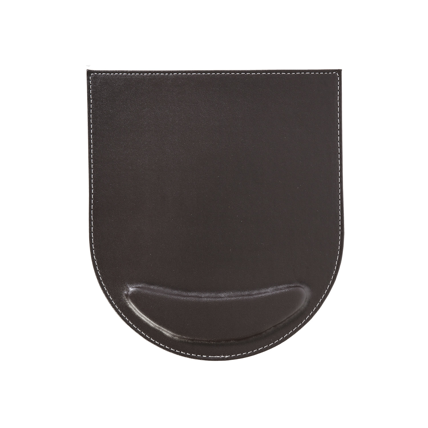 Hiirimatto Home4You Walter 22x25cm, Tummanruskea