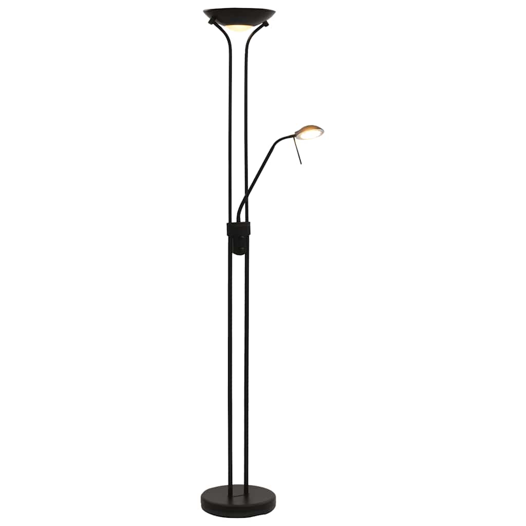 Himmennettävä lattiavalaisin led 23 w