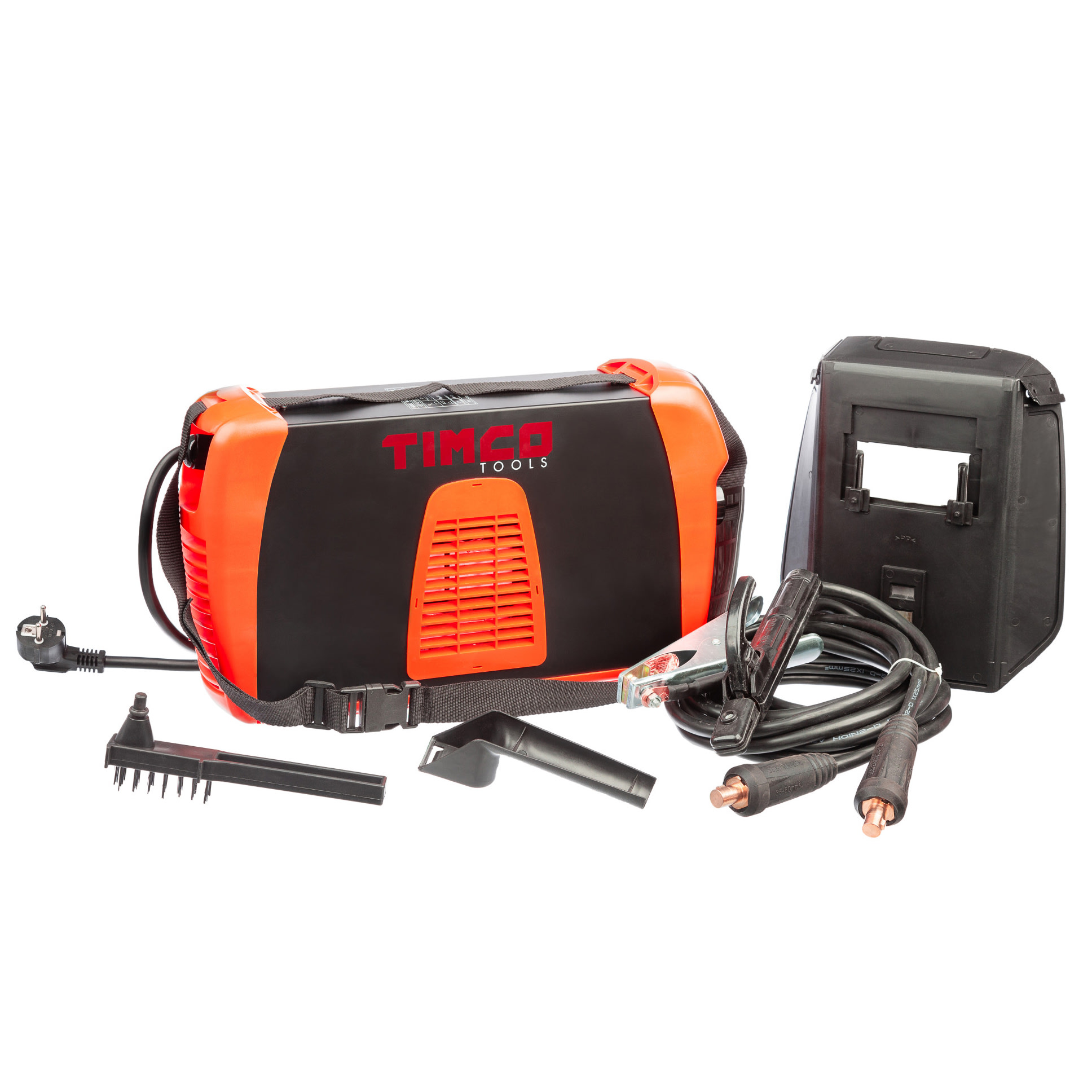 Puikkohitsauskone Timco Mi250MMA, 250 A