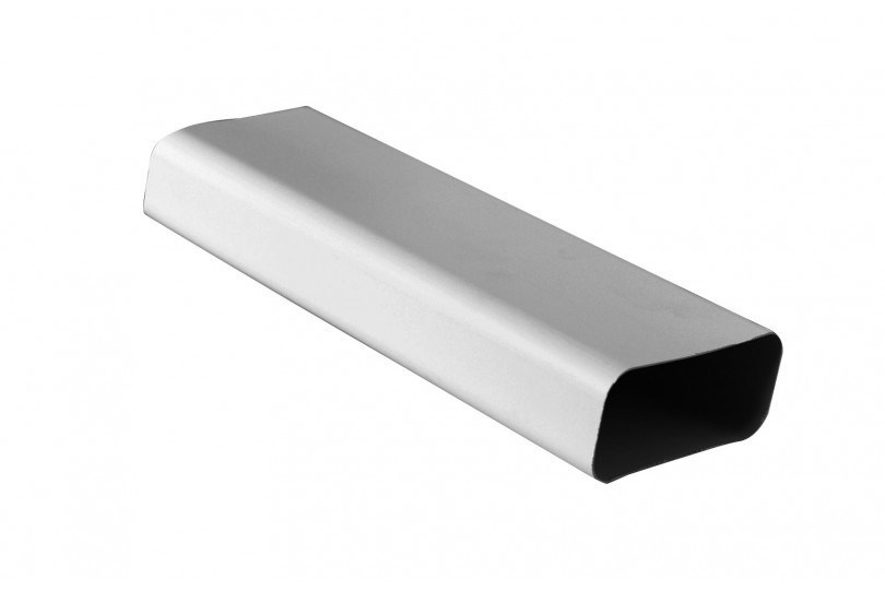 Liesituulettimen liitosputki Faber 220x90 mm, 120cm