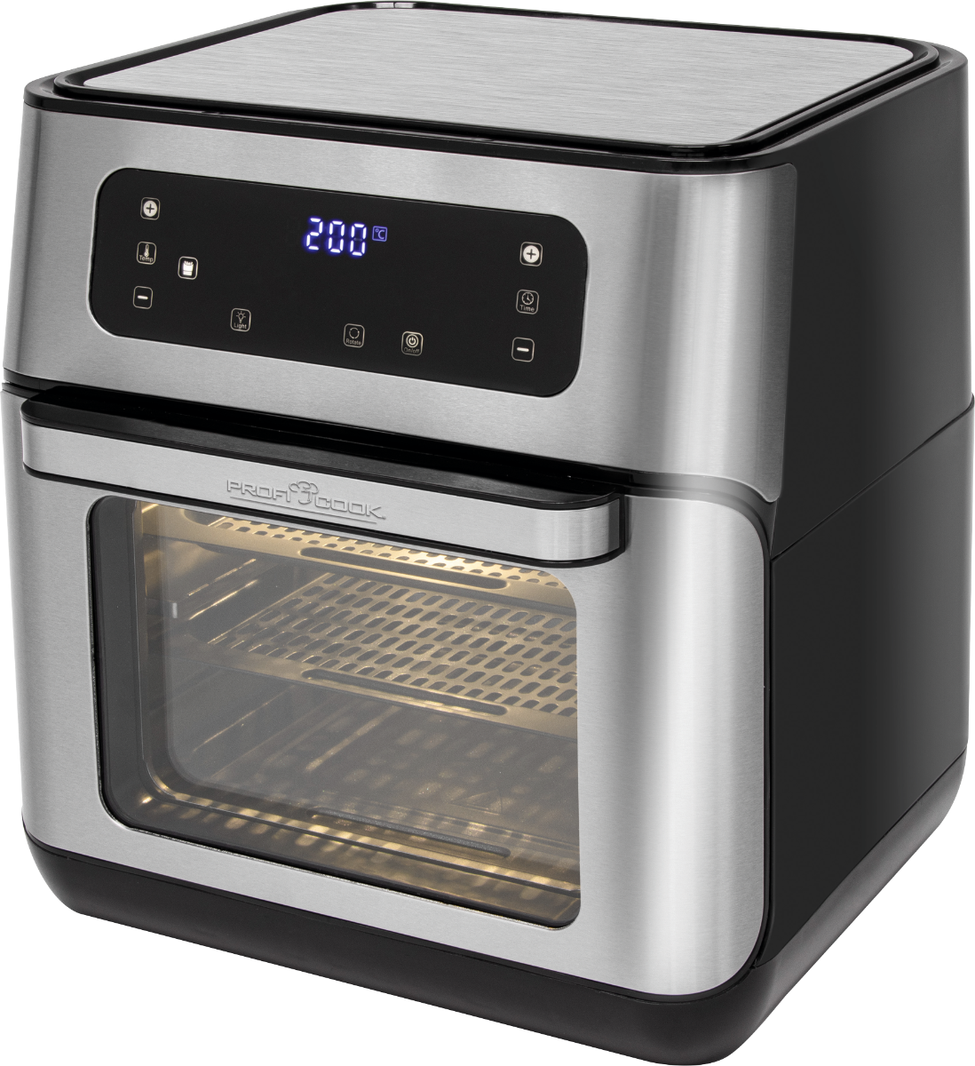 Airfryer ProfiCook PCFR1200