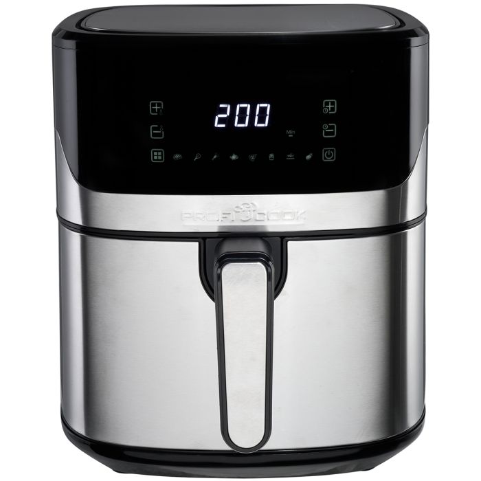 Airfryer ProfiCook PCFR1294H, 6.5L