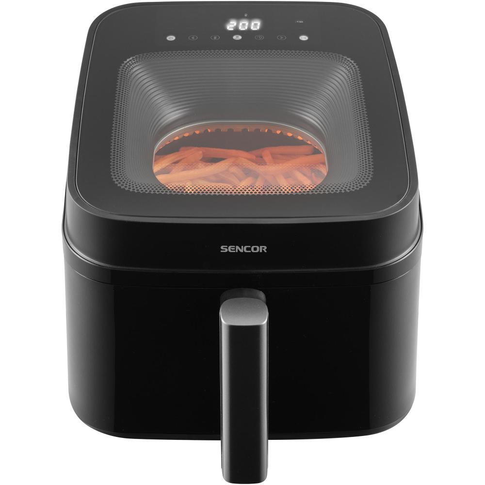 Airfryer Sencor SFR6900BK, 6,5L