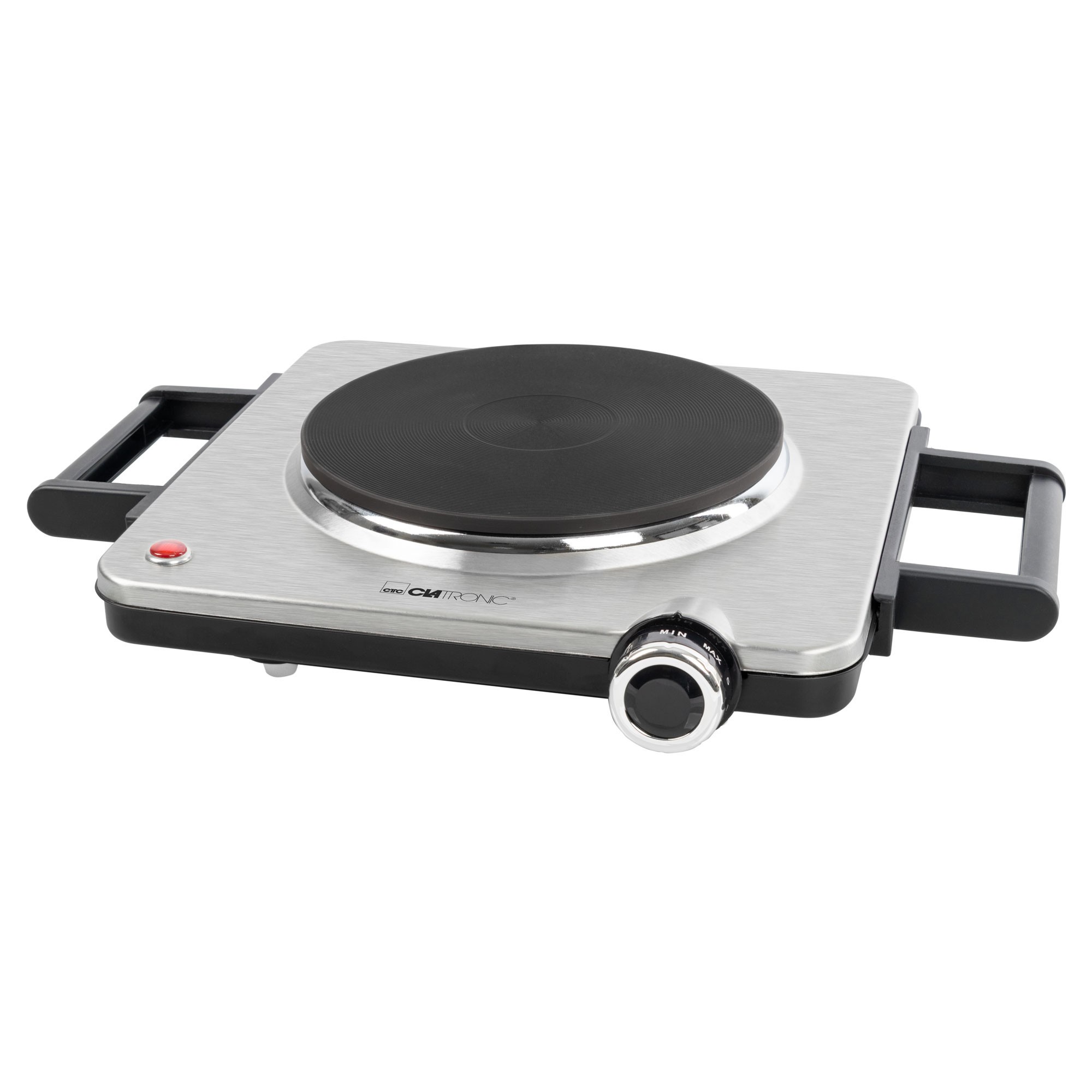 Keittolevy Clatronic EKP3788IX, inox