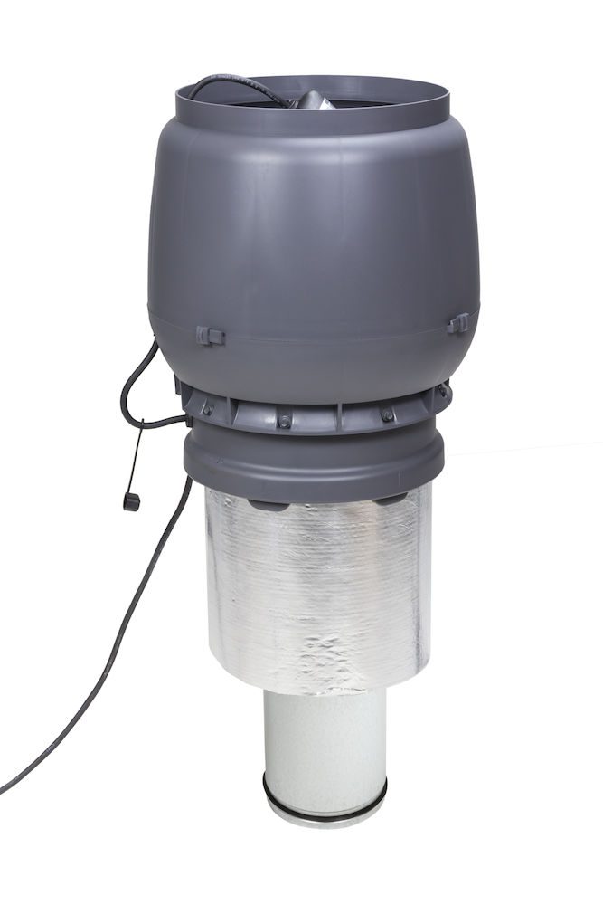 Huippuimuri Vilpe E220C/160/450 XL, harmaa