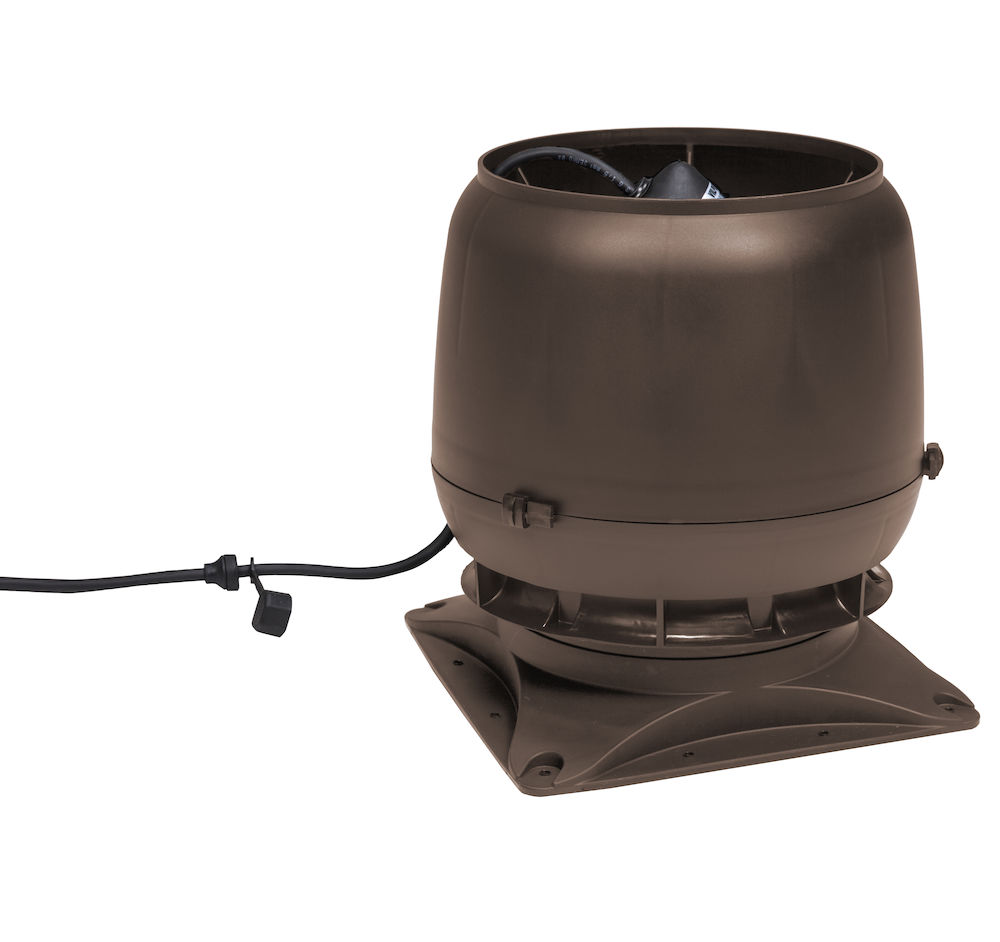 Huippuimuri Vilpe E220S/160, ruskea