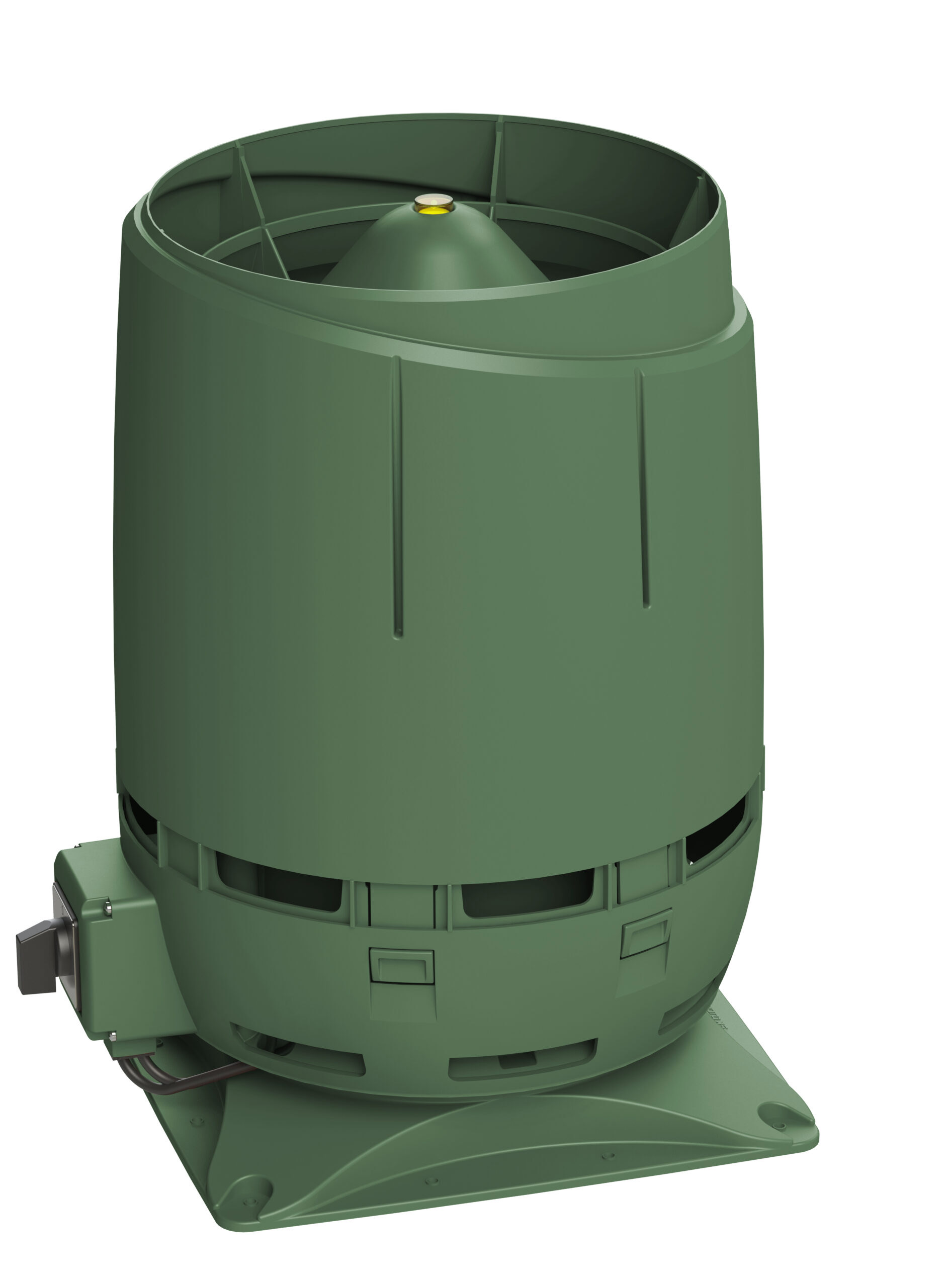 Huippuimuri Vilpe Eco110S Flow + as.sarja, 300x300, vihreä