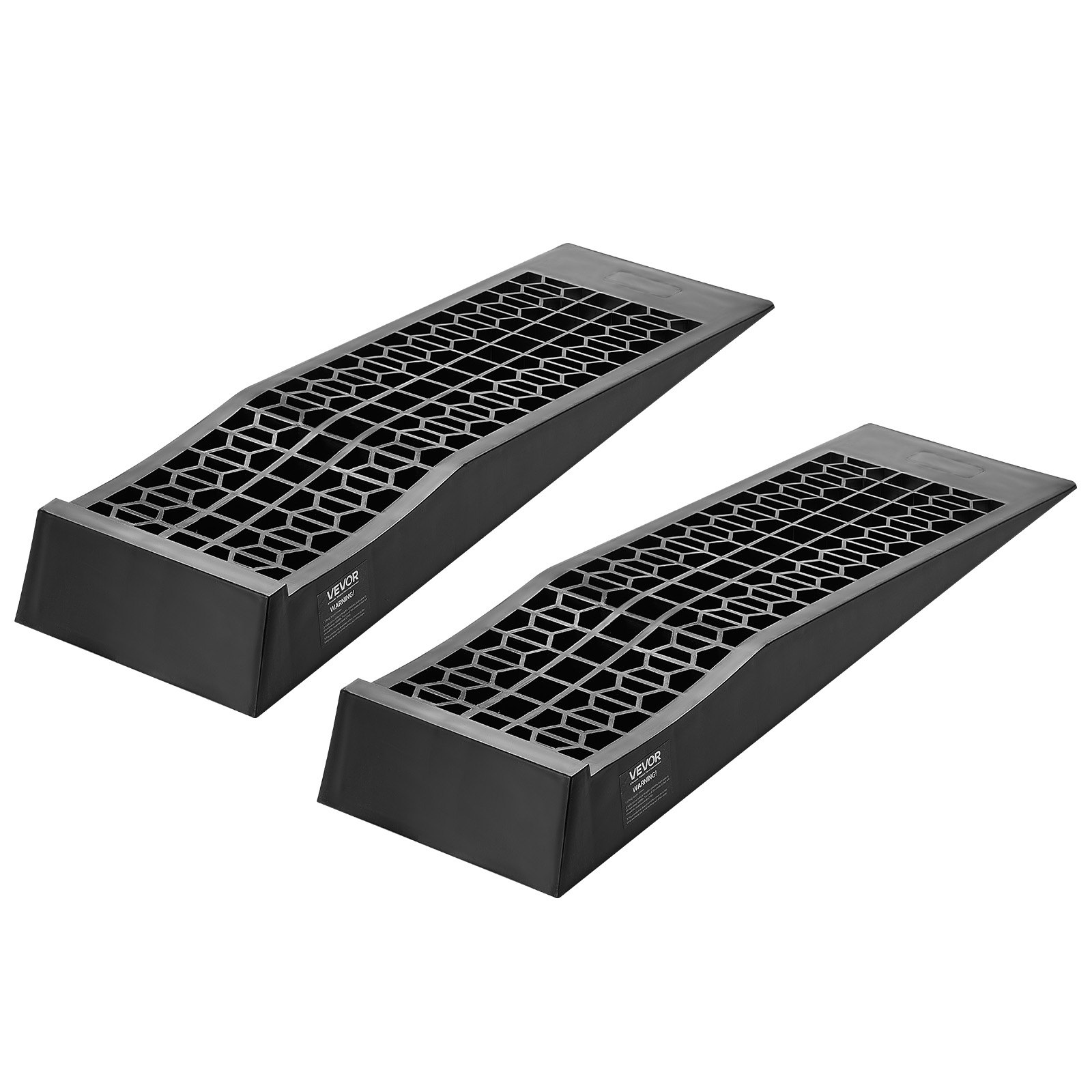 Huoltoramppipari North Craft, 9072 kg, 65mm, Musta