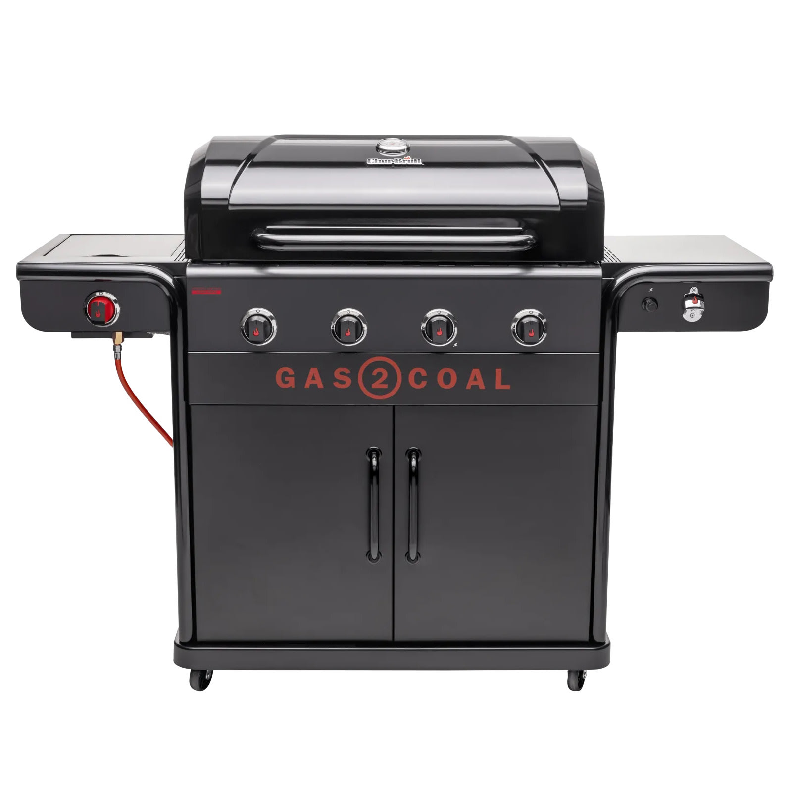 Hybridigrilli Char-Broil Gas2Coal 2.0 440 Special Edition