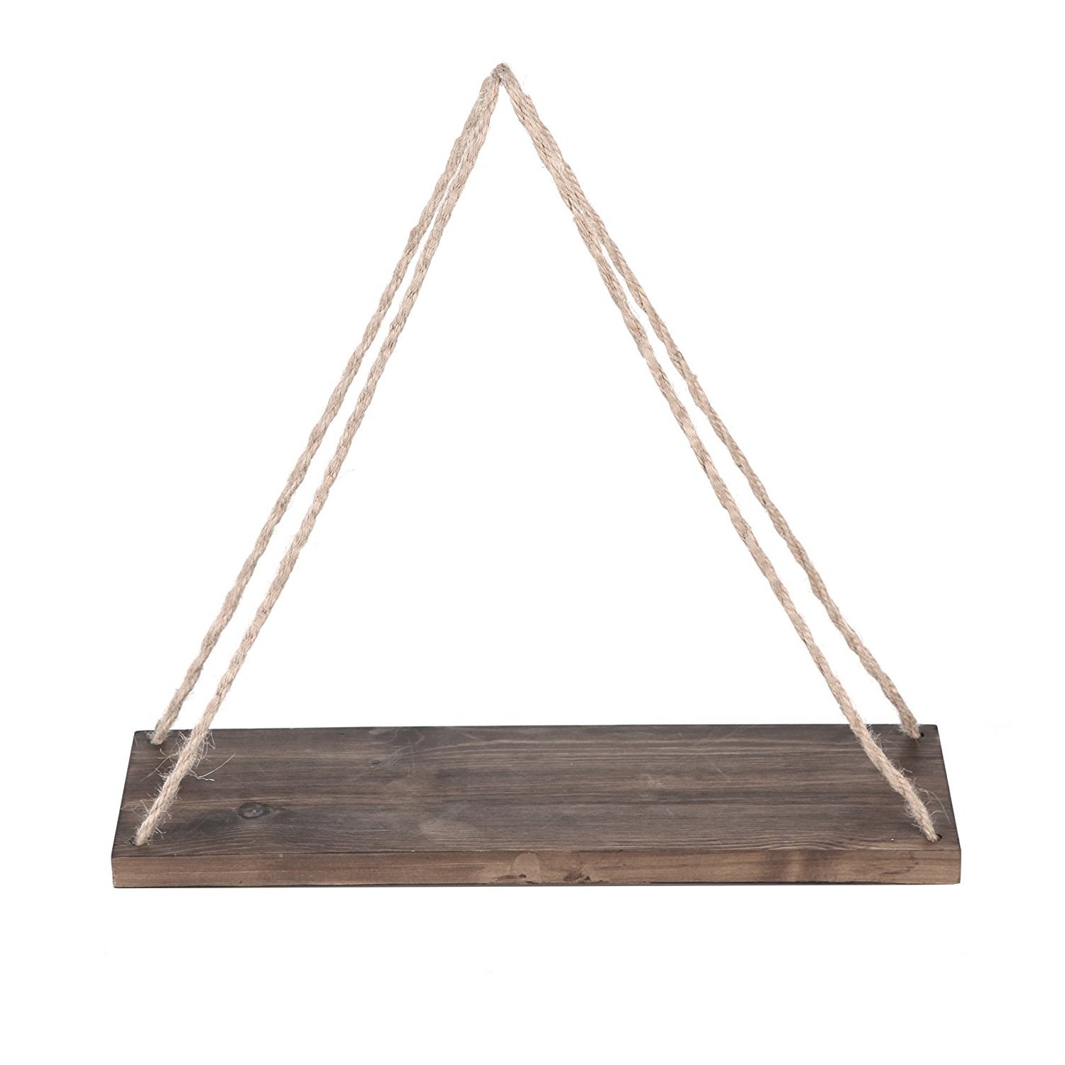 Seinähylly Valento Furniture Aa035, 60x16cm, pähkinä