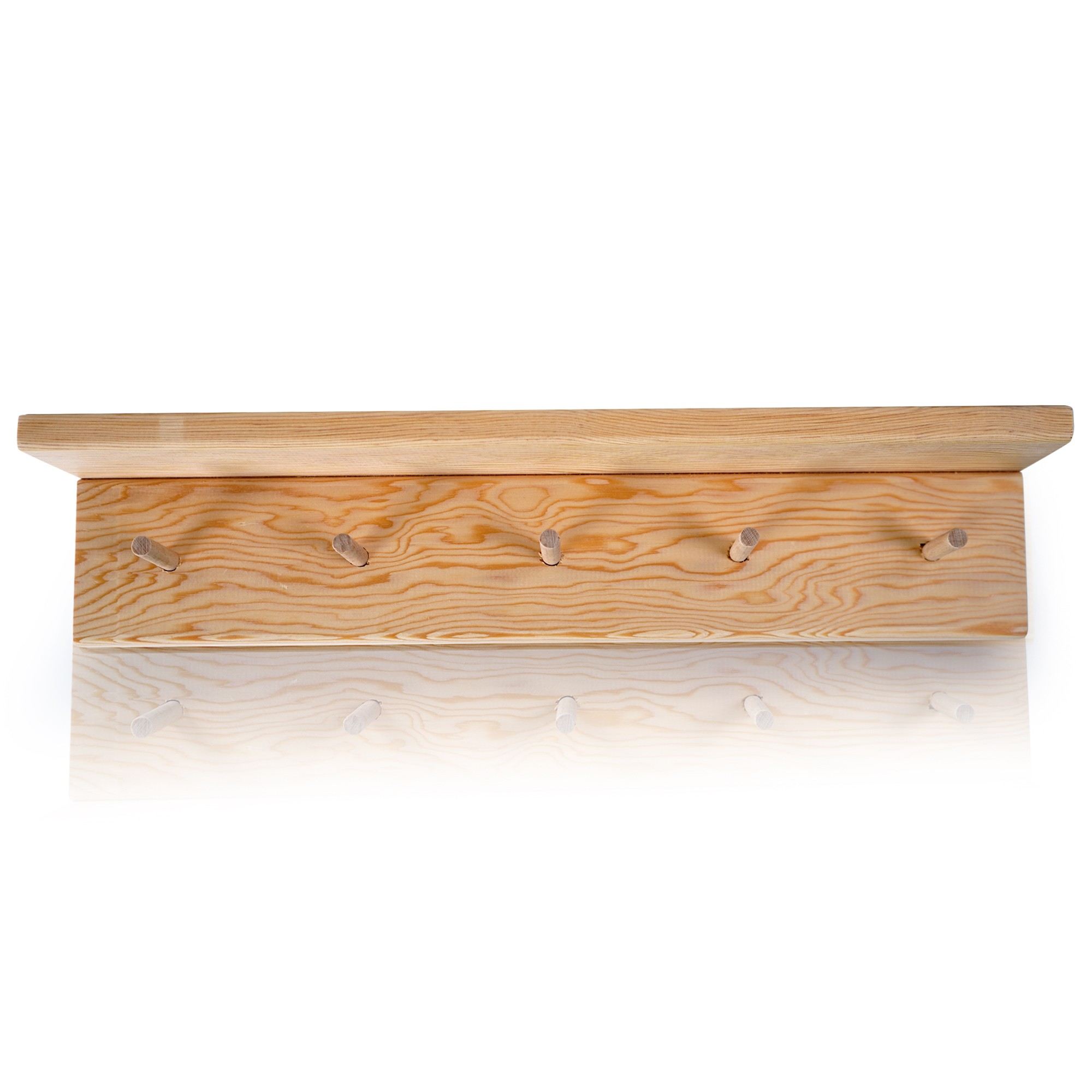 Seinähylly Valento Furniture BLTYZ-AKTV038, 50x15x8cm, tammikuosi