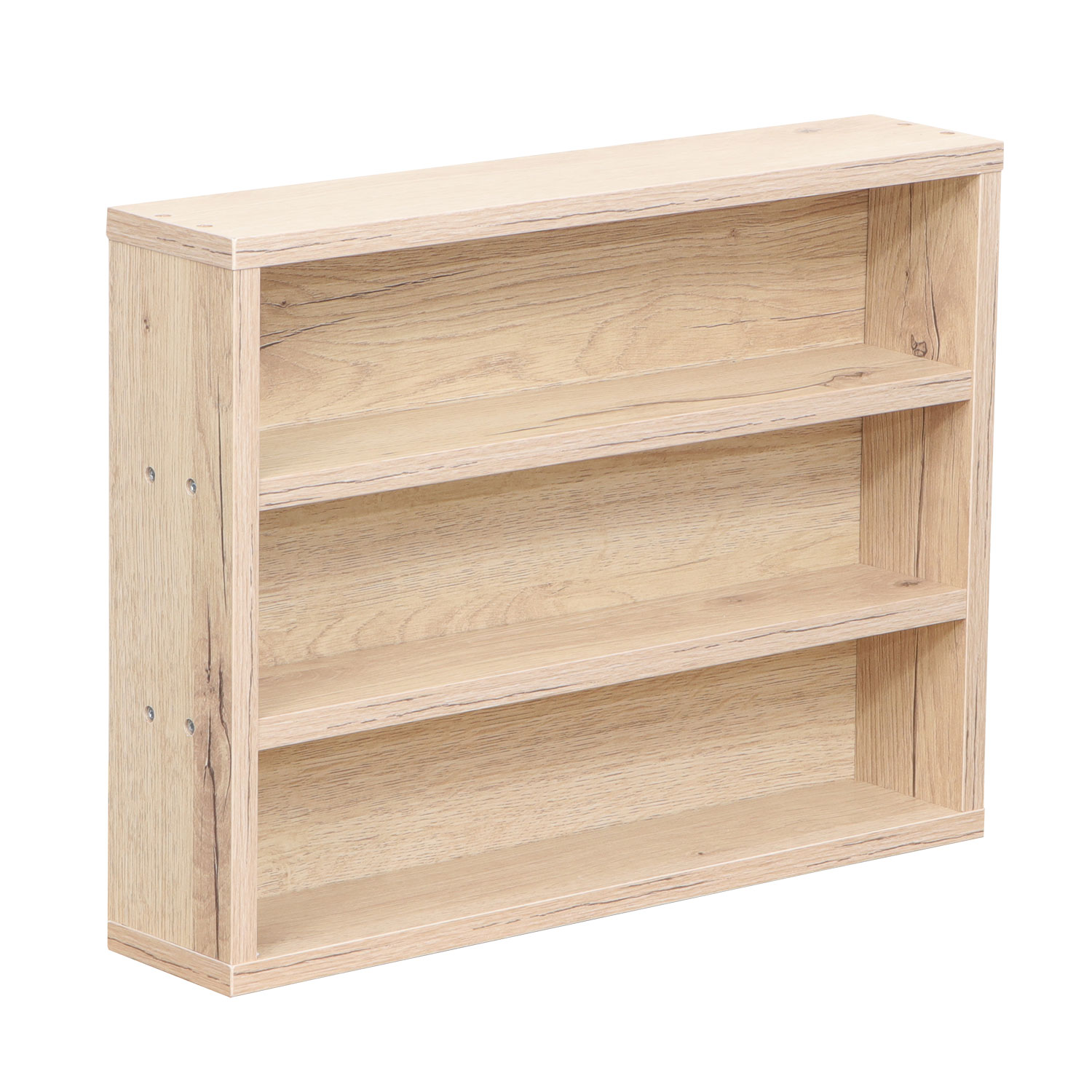 Hylly Home4You Lester 48x10x36cm, Vaalea Melamiini