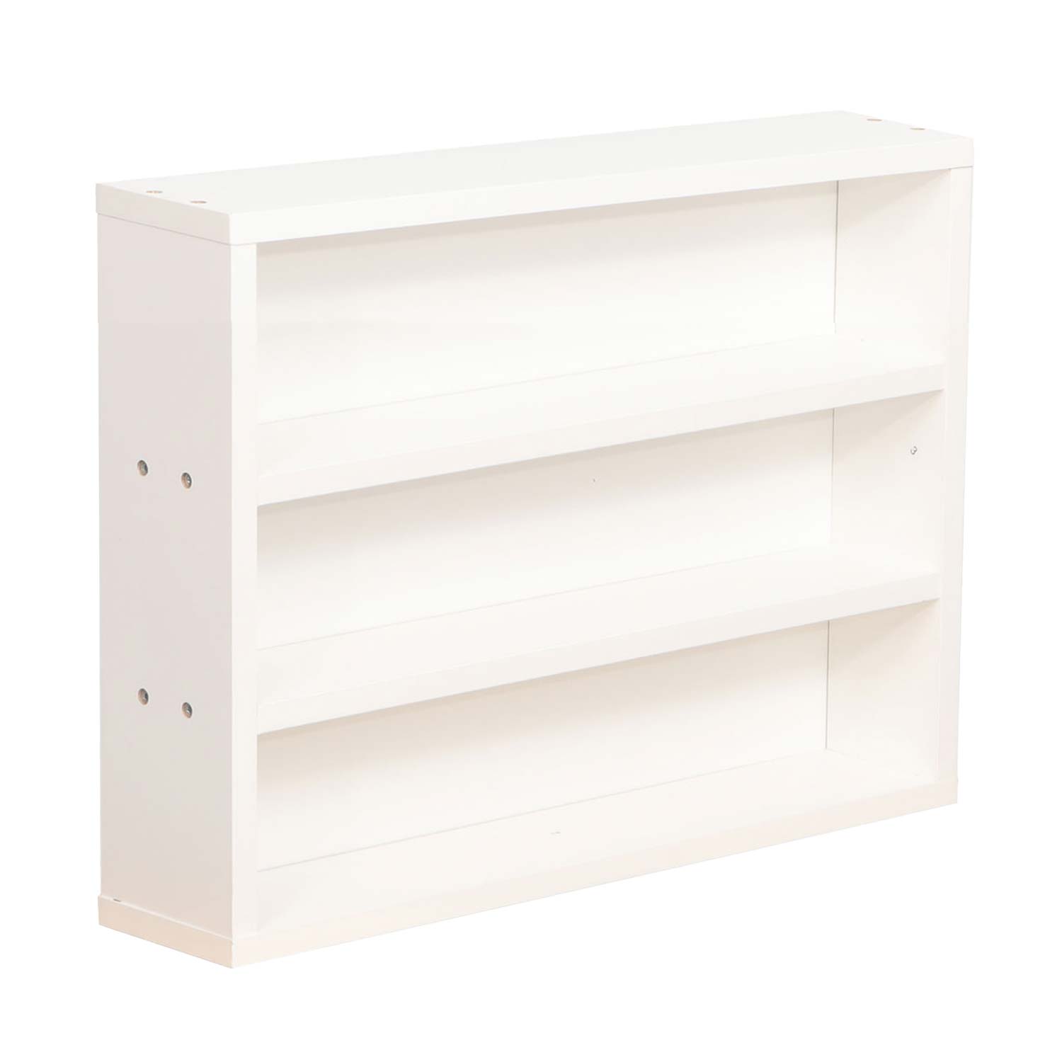 Hylly Home4You Lester, 48x10x36cm, Valkoinen