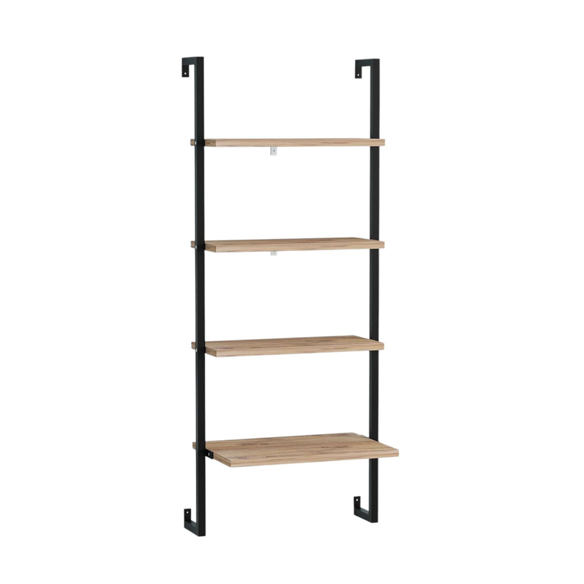 Seinähylly Valento Furniture Masali, 49x120x20cm, Ruskea