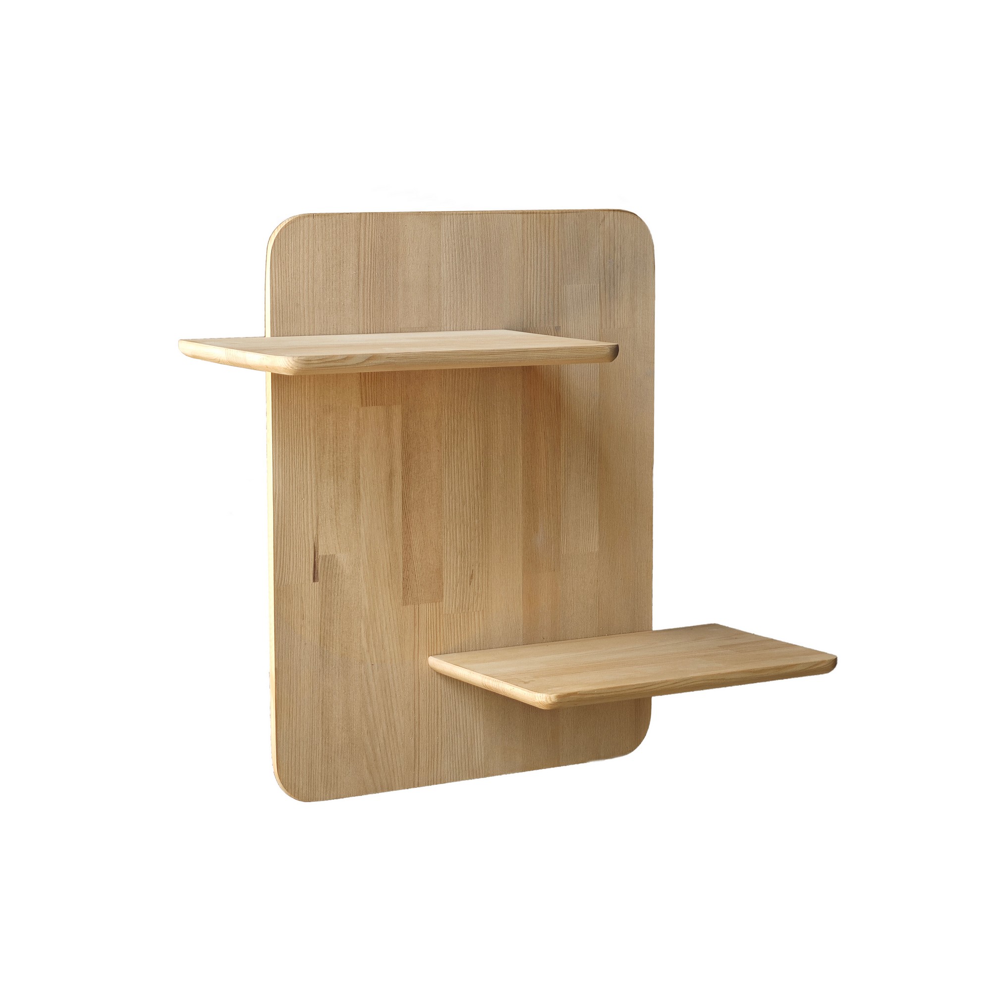 Seinähylly Valento Furniture Matilda, 66x60cm, Tammi