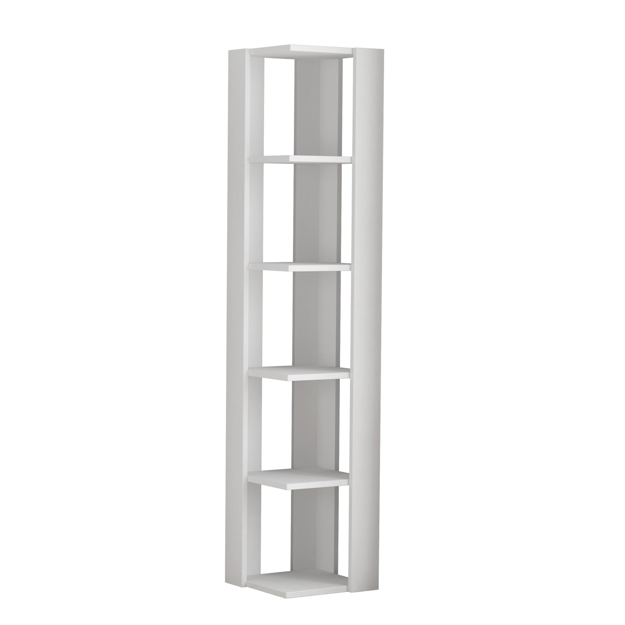 Kirjahylly Valento Furniture Nati Corner, 31,8x160,8cm
