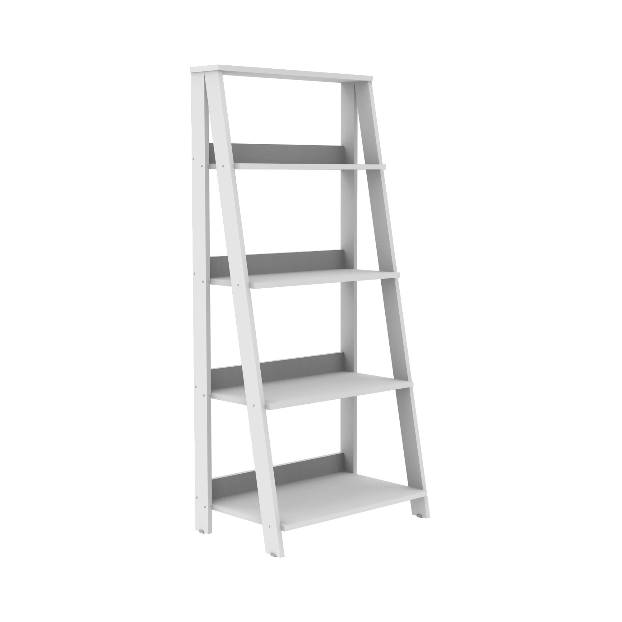 Kirjahylly Valento Furniture Setre, 60x180x45cm, valkoinen