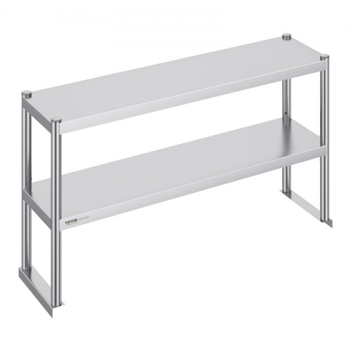 Hyllykö North Craft LJ1220*300, 305x1219x600 mm, ruostumaton teräs