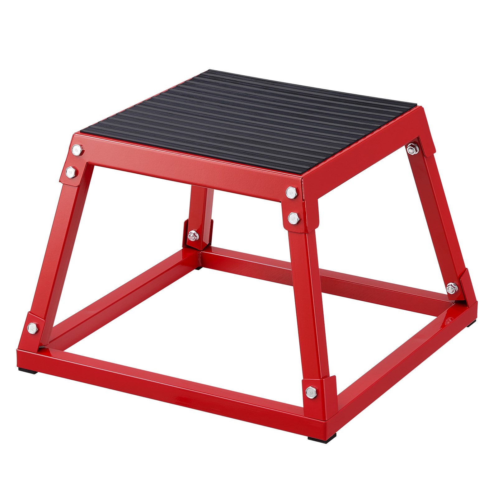 Hyppyboksi North Craft SS-R-12, 445x445x305mm, Punainen