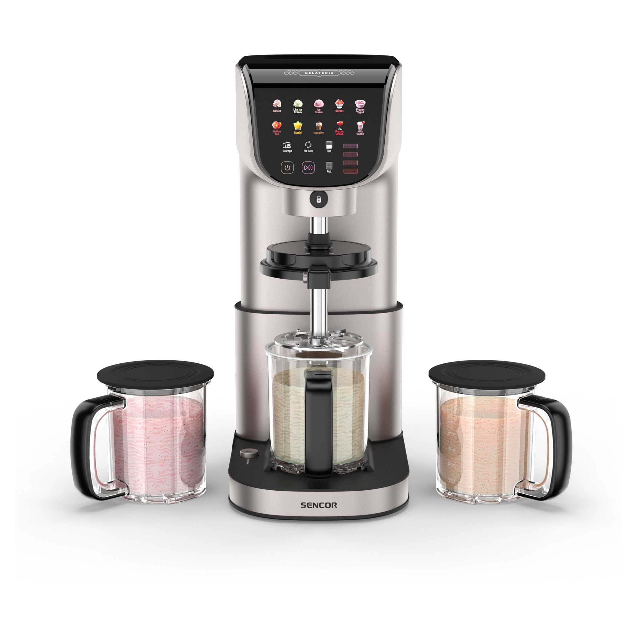 Jäätelökone Sencor SIC5050