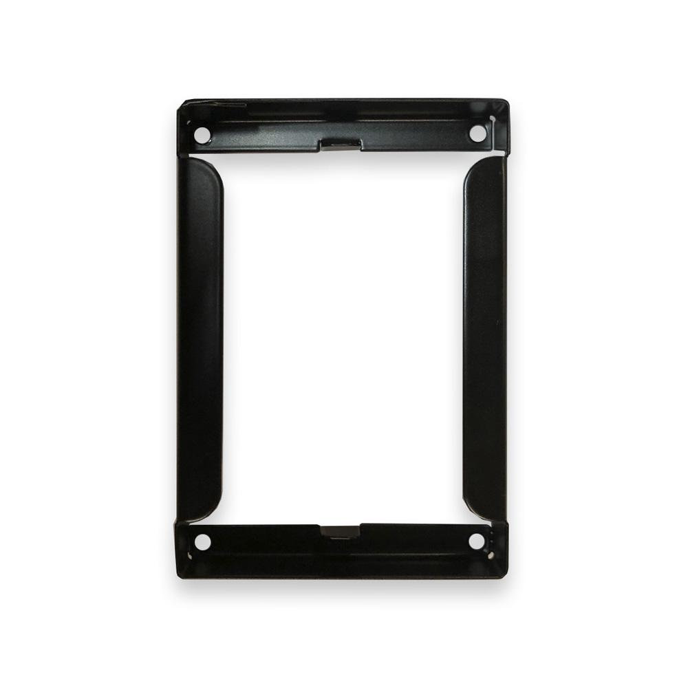 Pinta-asennuskehys ohjauskeskukselle UKU Glass Black WiFi