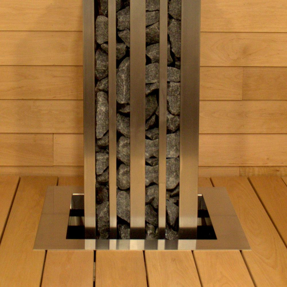 Integrointikaulus IKI-Kiuas 560, Monolith 6,9/9 kW kiukaille, rst