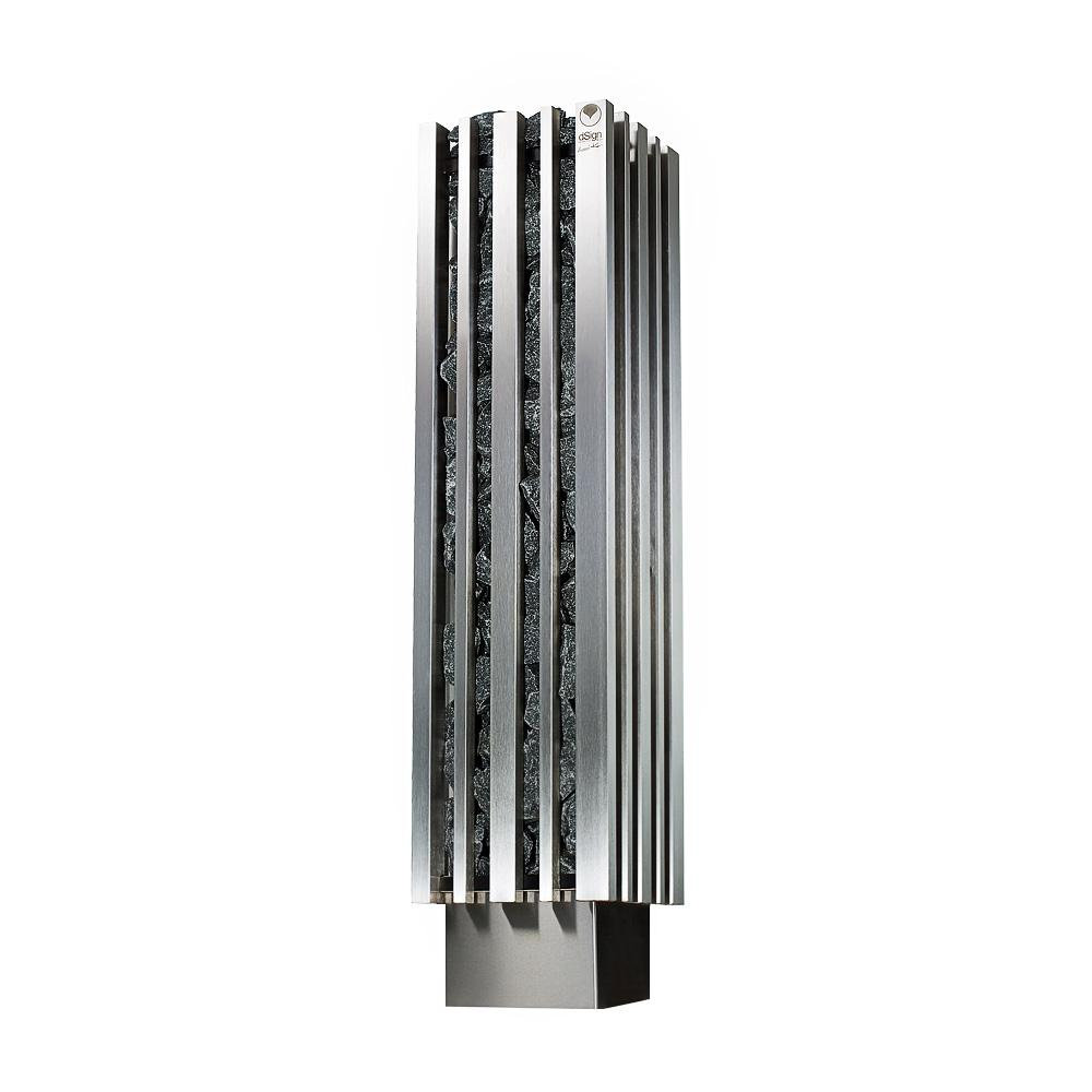 Sähkökiuas IKI-Kiuas Monolith, 6,9 kW, 7-12 m³, erillinen ohjaus