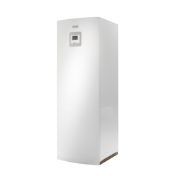 Ilma-vesilämpöpumpun sisäyksikkö Bosch Compress 6000 AWM 13-17kW, varaajalla, AW13 ulkoyksiköille