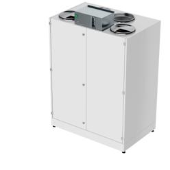 Ilmanvaihtokone Airfi Model 250 R sähkö