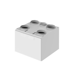 Ilmanvaihtokone Airfi Model 60 L