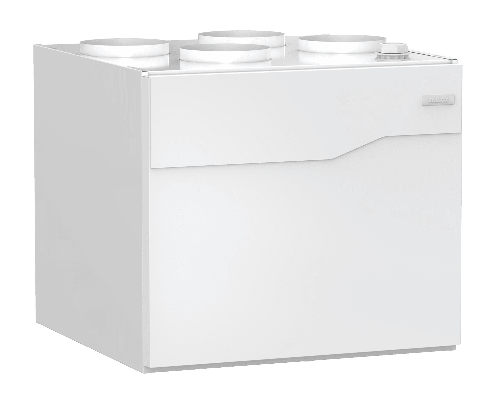 Ilmanvaihtokone Vallox 125F MV L, vasen, 180 m2