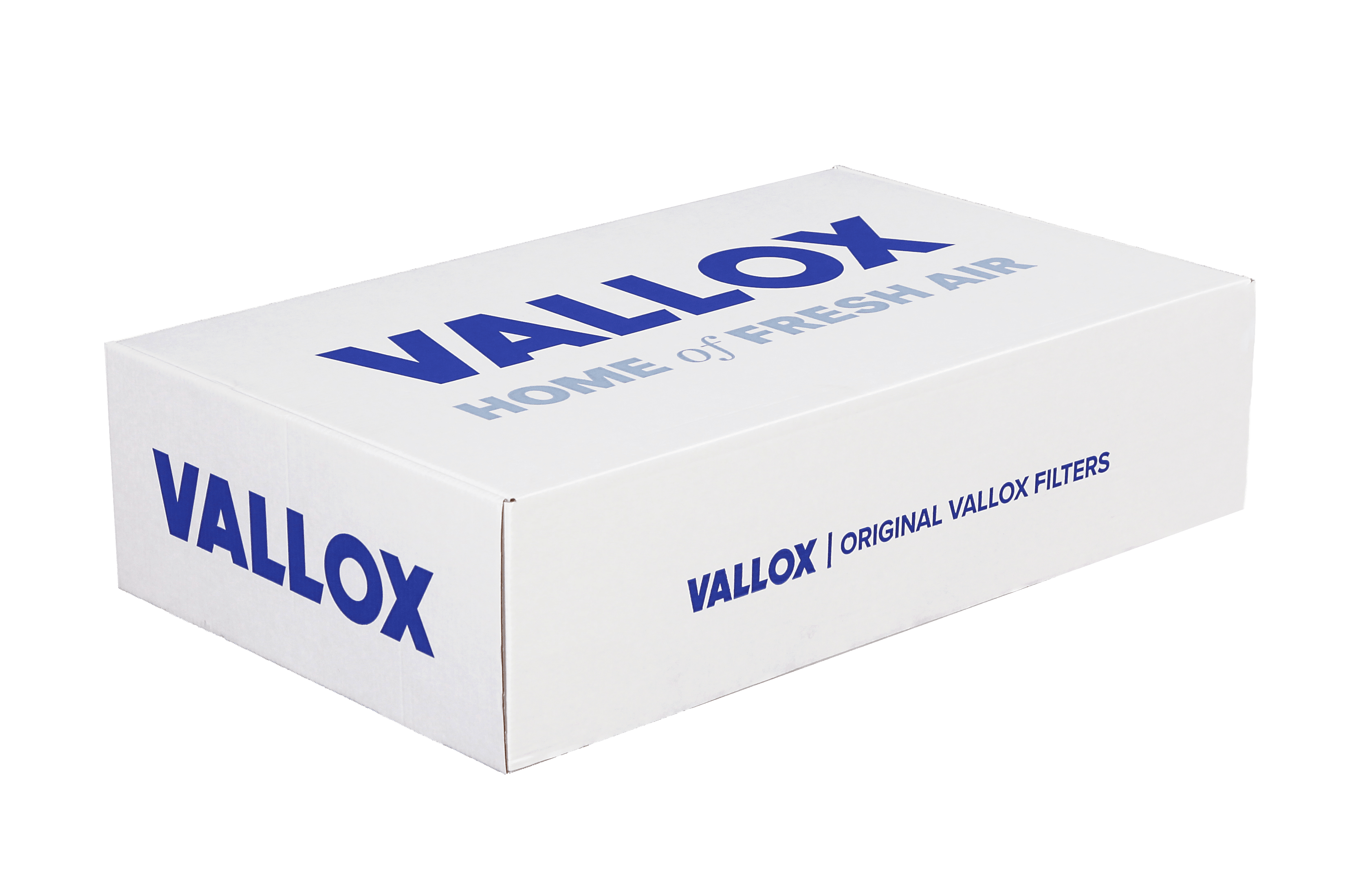 Ilmanvaihtokoneen suodatinpaketti Vallox Nro 12, 75 ja 95 EC laitteillle