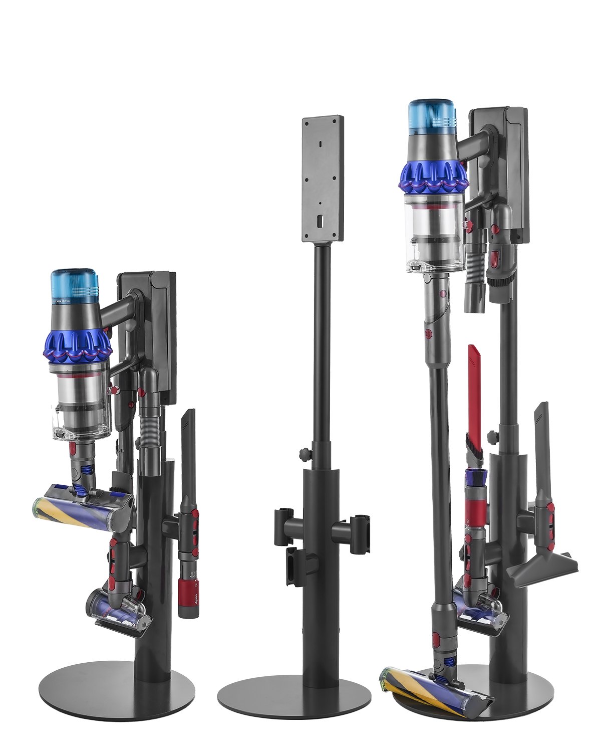 Imuriteline North Craft, Yhteensopiva Dyson V7-V15, 330x1300mm, Harmaa