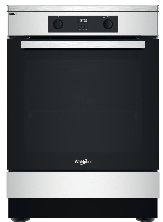 Induktioliesi Whirlpool WS68IQ8CCXT/E, 600x600mm