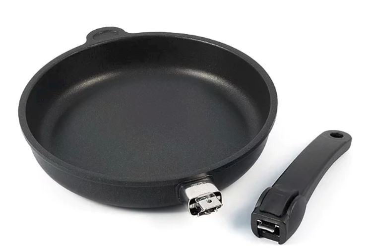 Paistinpannu irrotettavalla kahvalla AMT Gastroguss I728EZ20B, 28cm