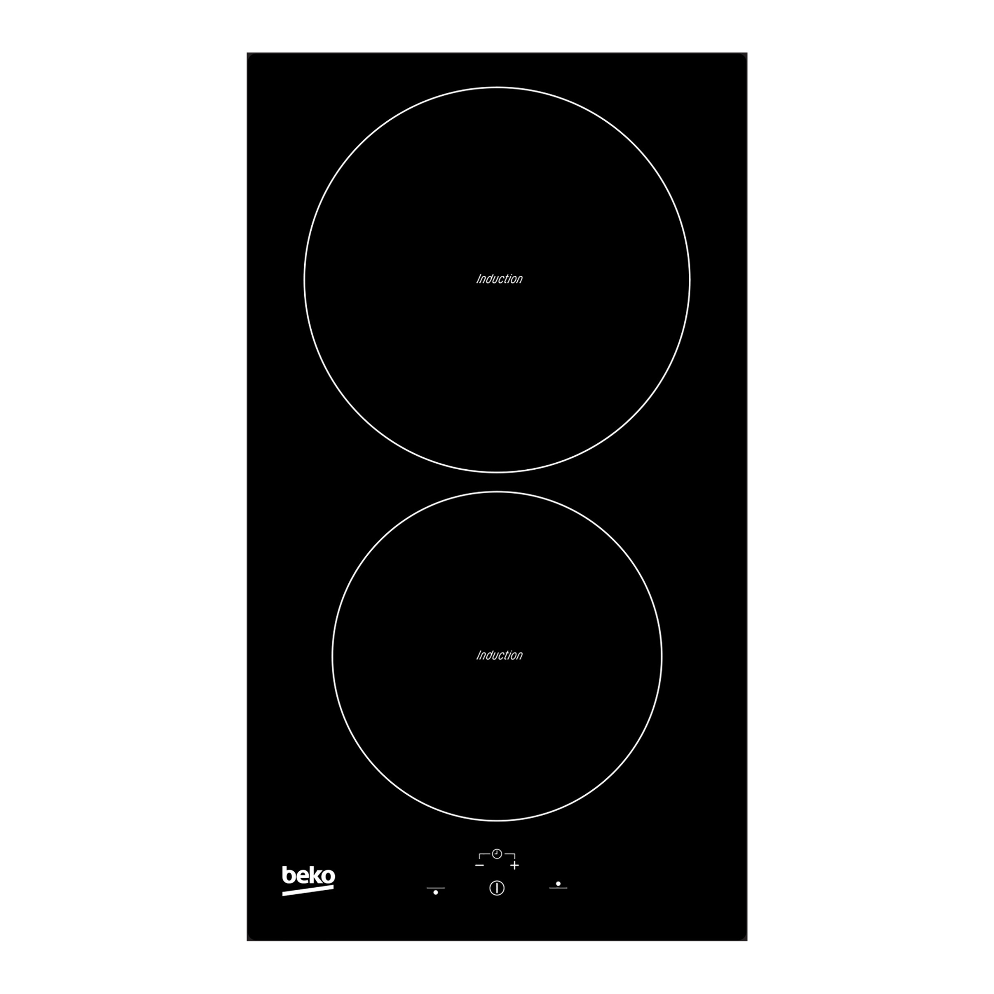 Induktiotaso Beko HDMI32400DT, 288x510mm