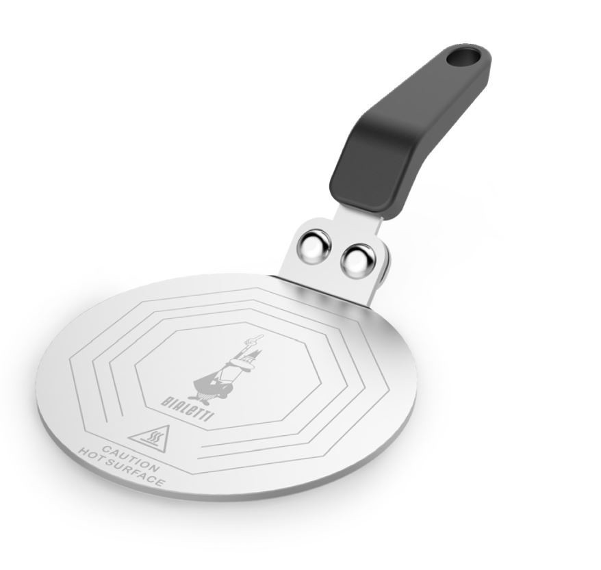 Adapterilevy induktioliedelle 13 cm Bialetti DCDESIGN08