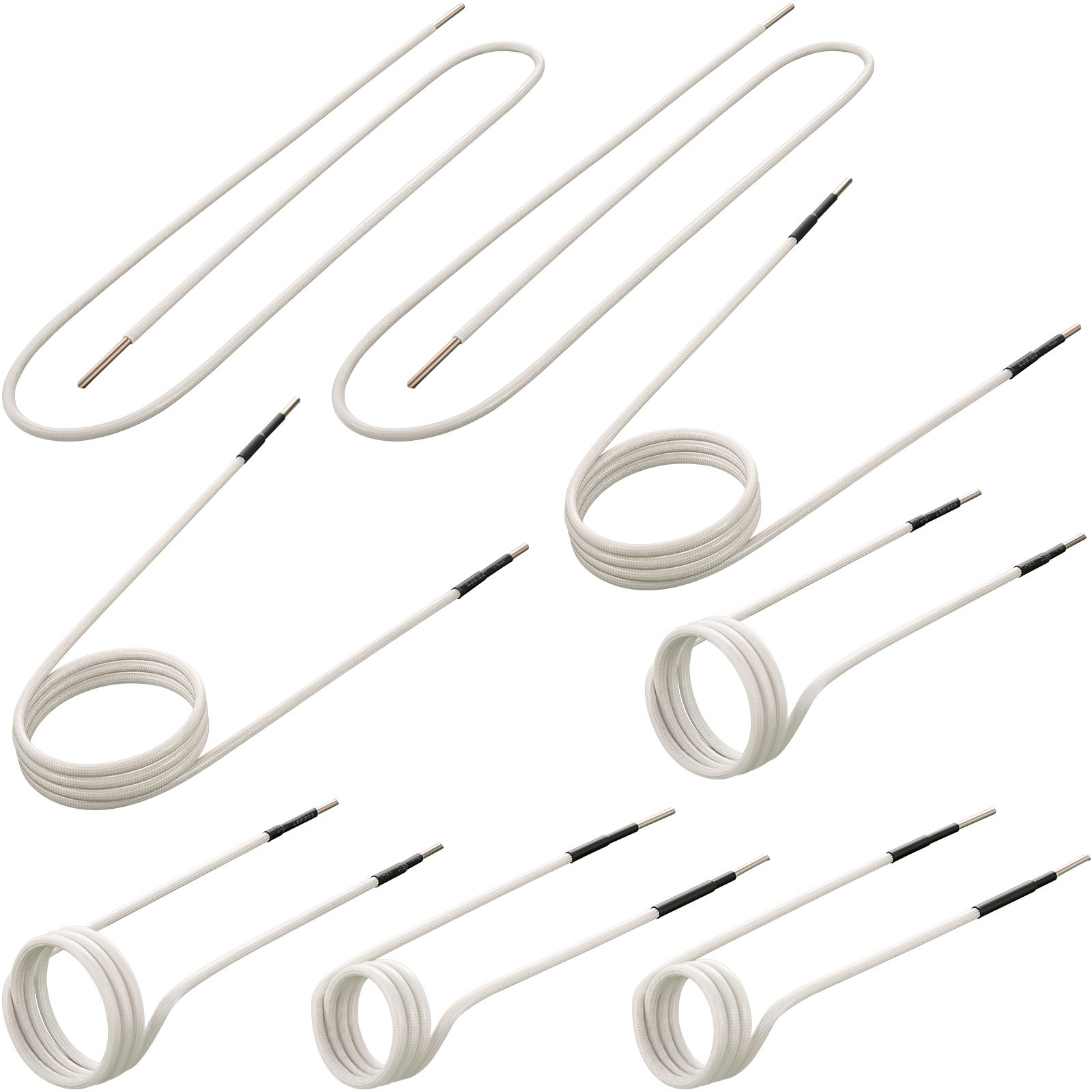 Induktiolämmittimen kelasarja North Craft 8PC71LL, 34x21cm, musta