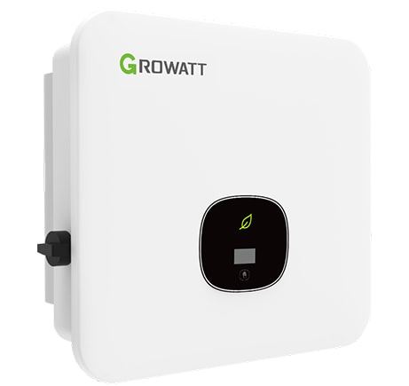 Invertteri Growatt MOD9000KTL3-X (AFCI), 3-vaihe, 9 kW