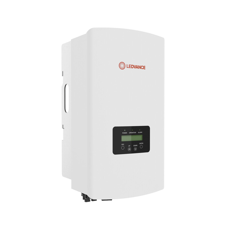 Invertteri Ledvance LT-20K F2, 3-vaiheinen string-invertteri, tuloteho 30kW, lähtöteho 20kW, 563x310x219mm, wifi, ethernet