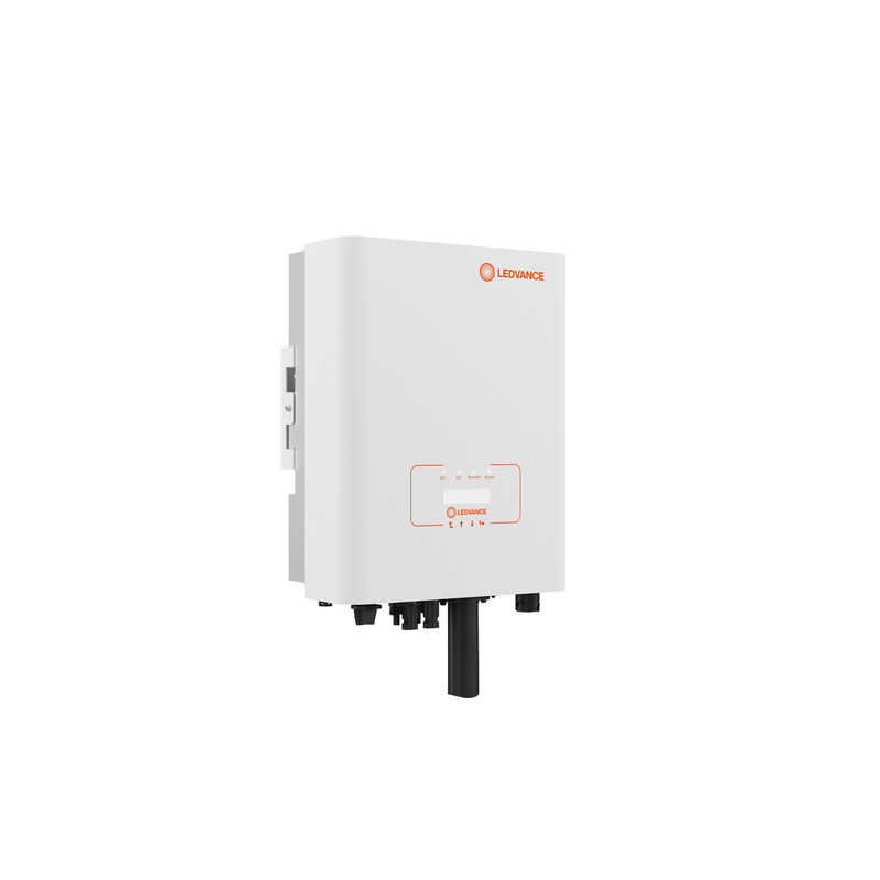 Invertteri Ledvance LT-6K F1, 3-vaiheinen string-invertteri, tuloteho 7.8kW, lähtöteho 6kW, 457x330x185mm, wifi, ethernet