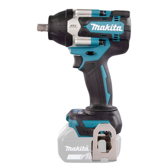 Iskevä akkumutterinväännin Makita LXT DTW701Z, 18V, ilman akkua