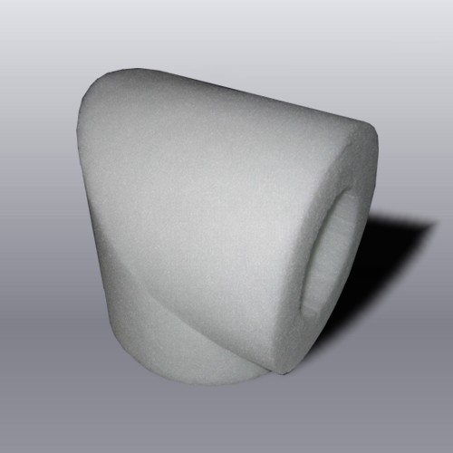 IV-eristekulma Insuplast, 125/50, 90 astetta