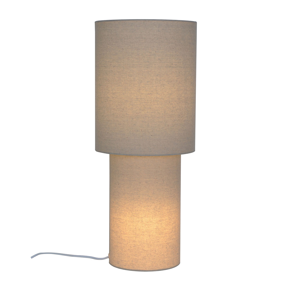 Lattiavalaisin Nordlux Izara 60, beige