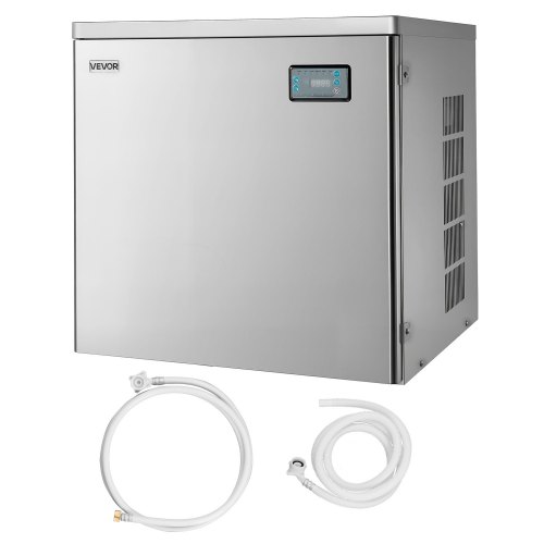 Jääpalakone North Craft LB450TB, 204kg/päivä, rosteri