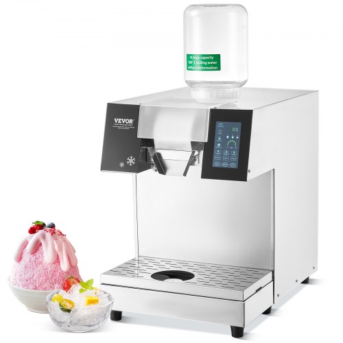 Jääpalakone North Craft QLX1203-1, 180kg/24h, 565x390x540mm, Ruostumaton Teräs